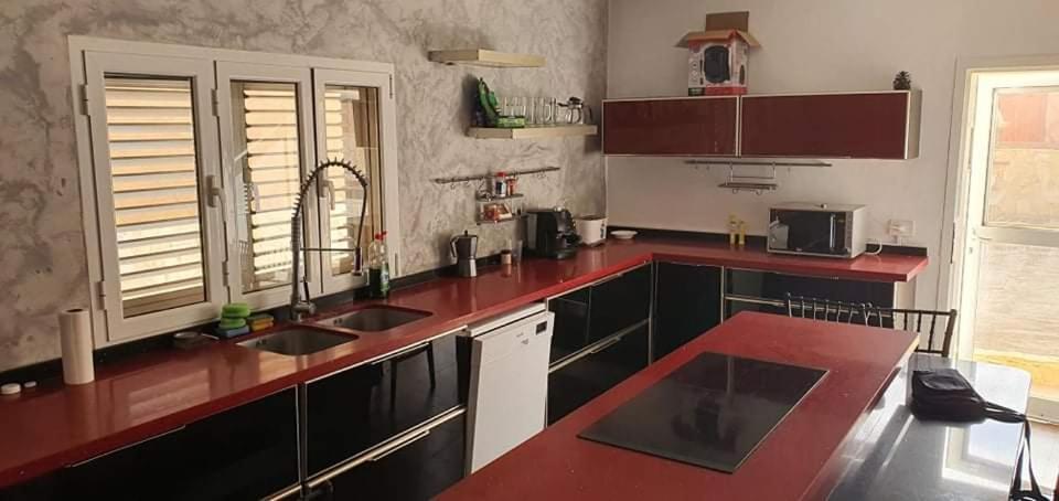 Montana Luna House With Rooms Maspalomas  Exterior foto