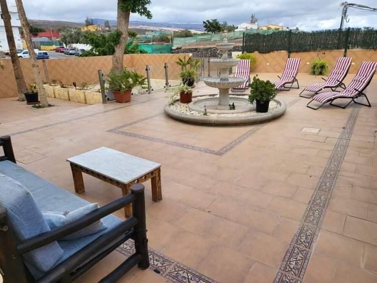 Montana Luna House With Rooms Maspalomas  Exterior foto