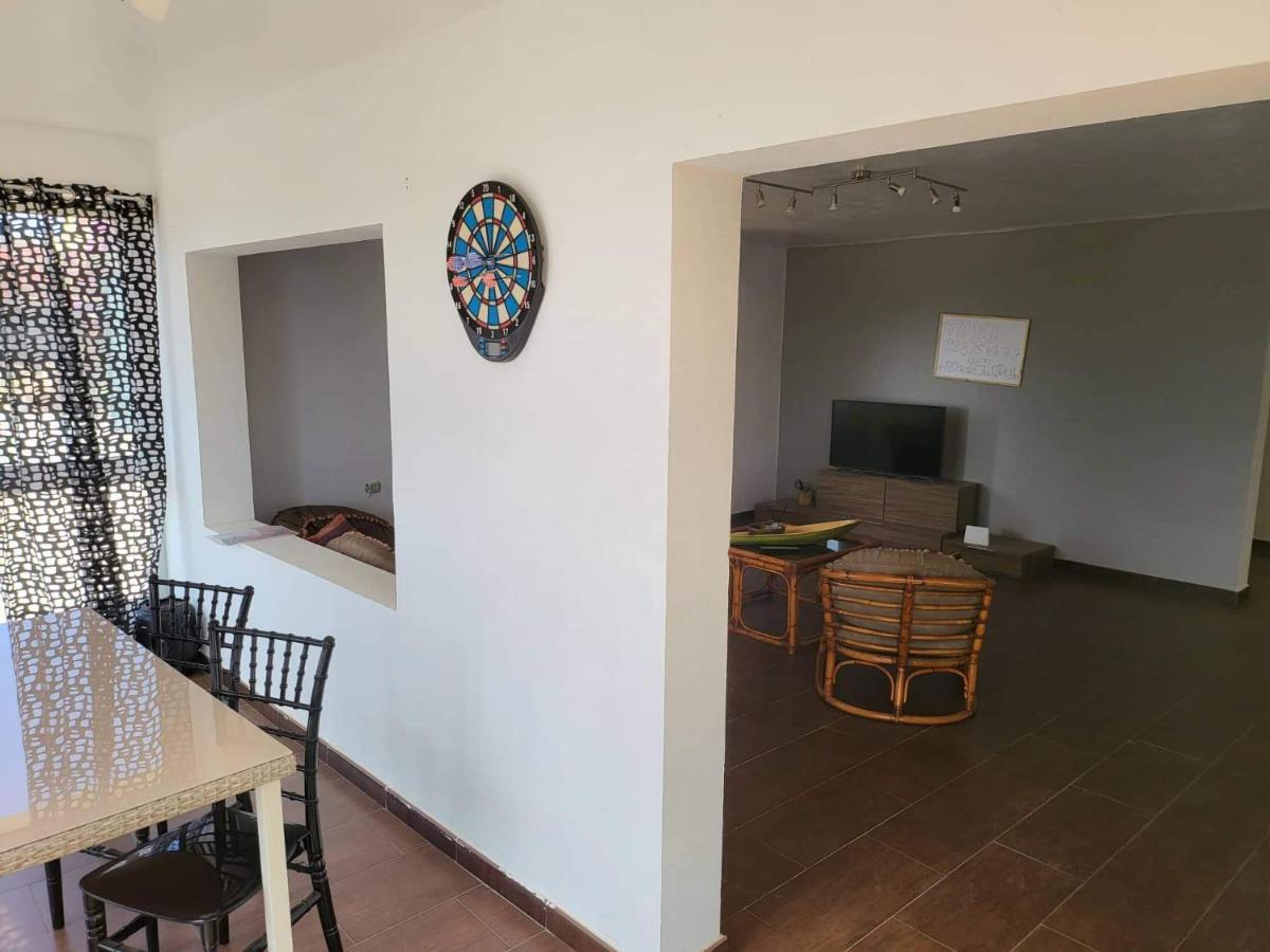 Montana Luna House With Rooms Maspalomas  Exterior foto