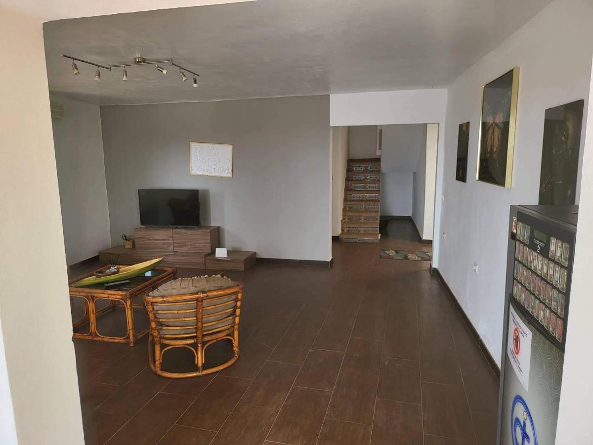 Montana Luna House With Rooms Maspalomas  Exterior foto