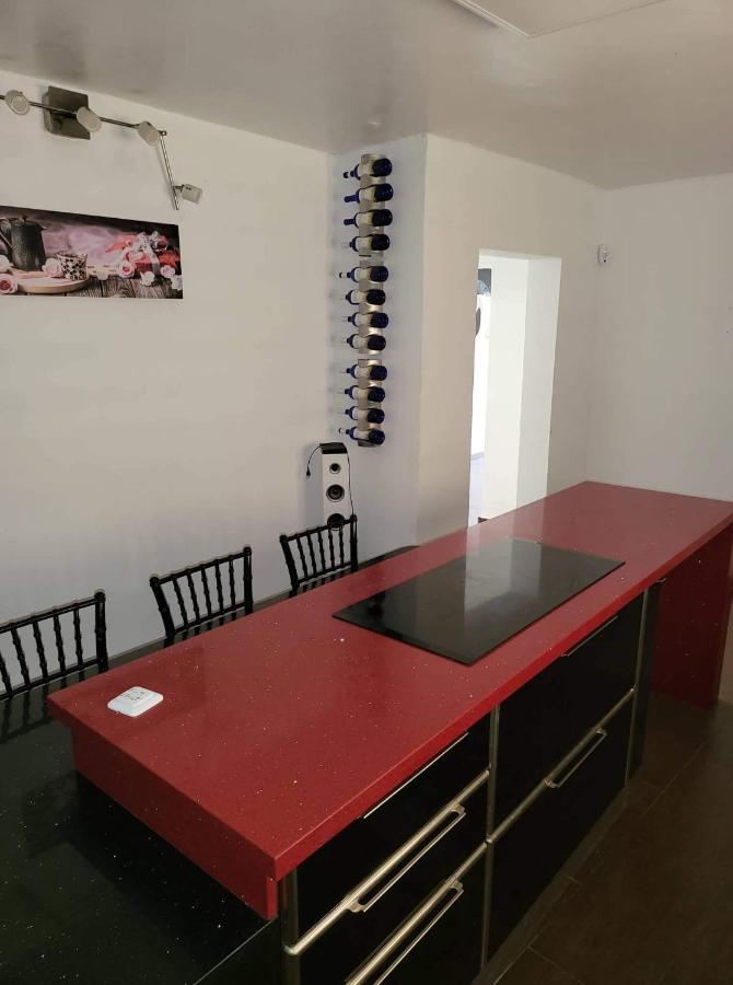 Montana Luna House With Rooms Maspalomas  Exterior foto